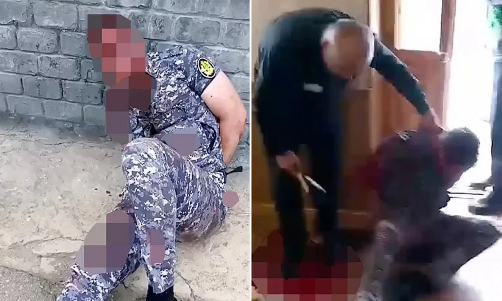 Αυξάνονται οι ισλαμιστικές επιθέσεις στη Ρωσία! Τρομοκράτες του ISIS σκότωσαν φρουρούς και συνέλαβαν ομήρους σε ρωσική φυλακή